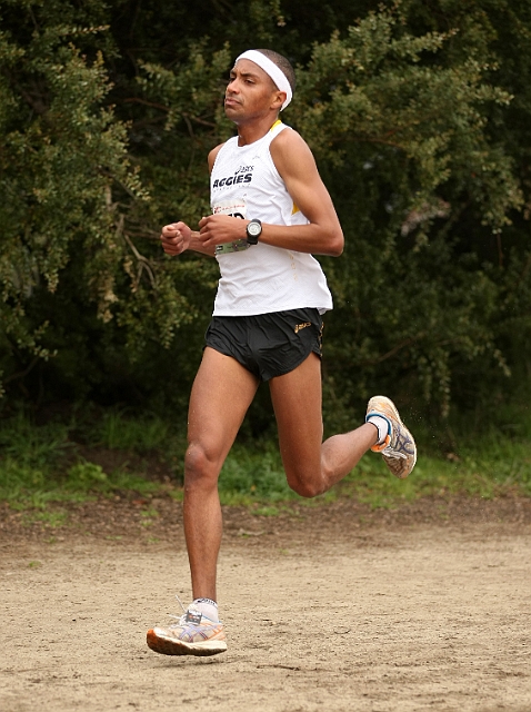 2011 BayXC-299.JPG - 2011 Bay Area Cross Challenge, Sunday, January 16,2011 held at the Golden Gate Park Polo Fields, San Francisco, CA.